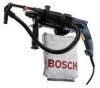 Get Bosch 11221DVS - Power Tools Bulldog DVS Dustless SDS Rotary Hammers PDF manuals and user guides