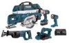 Get Bosch CPK60-18 - 18 Volt Brute Tough 6 Tool Combo PDF manuals and user guides