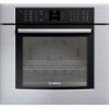 Get Bosch HBL8450UC - 800 Series Electric Wall Oven PDF manuals and user guides