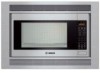 Get Bosch HMB5060 - Microwave PDF manuals and user guides