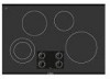 Get Bosch NEM3064UC - 300 Series 30-in Electric Cooktop PDF manuals and user guides