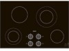 Get Bosch NEM7422UC - 400 Series 30inch Smoothtop Electric Cooktop PDF manuals and user guides