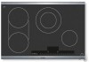 Get Bosch NET5054UC - 30inch 500 Series Electric Cooktop PDF manuals and user guides