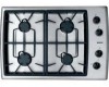 Get Bosch NGP745UC - 30inch4 Burner Cooktop NGP Series Gas PDF manuals and user guides