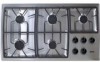 Get Bosch NGP945UC - 36inch 5 Burner Cooktop NGP Series Gas PDF manuals and user guides