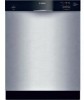 Get Bosch SHE33M05UC - Dishwasher With 3 Wash Cycles PDF manuals and user guides