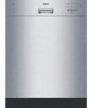 Get Bosch SHE42L15UC - Dishwasher With 4 Wash Cycles PDF manuals and user guides