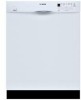 Get Bosch SHE45M02UC - Evolution 500 Series Dishwasher PDF manuals and user guides