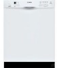 Get Bosch SHE55M12UC - 24inch Evolution 500 Series Dishwasher PDF manuals and user guides