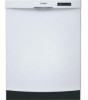Get Bosch SHE58C02UC - Semi-Integrated Dishwasher With 5 Wash Cycles PDF manuals and user guides