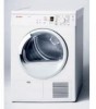 Get Bosch WTE86300US - 24inch Condenser Electric Tumble Dryer PDF manuals and user guides