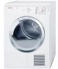 Get Bosch WTV76100US - Axxis Series Electric Vented Dryer PDF manuals and user guides