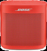 Get Bose SoundLink Color Bluetooth Speaker II PDF manuals and user guides