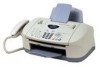 Get Brother International 1820C - IntelliFAX Color Inkjet PDF manuals and user guides