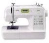 Get Brother International ES2000 - 77 Stitch Function Computerized Free Arm Sewing Machine PDF manuals and user guides