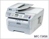 Get Brother International MFC 7345N - Laser Multifunction Center PDF manuals and user guides