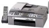 Get Brother International MFC 845CW - Color Inkjet - All-in-One PDF manuals and user guides