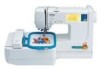 Get Brother International PE-400D - Embroidery And Sewing Machine PDF manuals and user guides
