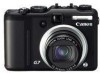 Get Canon PS G7 - PowerShot G7 Digital Camera PDF manuals and user guides
