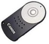 Get Canon 2467A001 - RC 5 Camera Remote Control PDF manuals and user guides