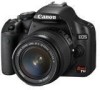 Get Canon 3818B001 - EOS Rebel T1i Digital Camera SLR PDF manuals and user guides