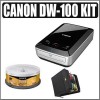 Get Canon ACANDW100K1 - DW-100 DVD Burner PDF manuals and user guides