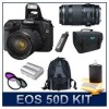Get Canon BP 511 - 50D SLR Digital Camera PDF manuals and user guides