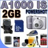 Get Canon CNPSA1000PB1 - Powershot A1000 IS 10MP 4x Optical Zoom Digital Camera BigVALUEInc PDF manuals and user guides