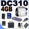 Get Canon DC310B1 - DC 310 - Camcorder PDF manuals and user guides