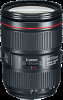 Get Canon EF 24-105mm f/4L IS II USM PDF manuals and user guides