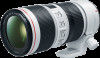 Get Canon EF 70-200mm f/4L IS II USM PDF manuals and user guides