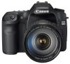 Get Canon EOS 40D - EOS 40D 10.1MP Digital SLR Camera PDF manuals and user guides