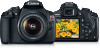 Get Canon EOS Rebel T5 18-55 IS II Kit PDF manuals and user guides