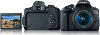 Get Canon EOS Rebel T6i EF-S 18-55mm IS STM Lens Kit PDF manuals and user guides