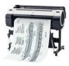 Get Canon iPF750 - imagePROGRAF Color Inkjet Printer PDF manuals and user guides