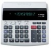 Get Canon L1255 - 12 Digit DeskTop Calculator PDF manuals and user guides