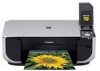 Get Canon MP470 - PIXMA Color Inkjet PDF manuals and user guides