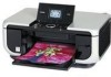 Get Canon MP600 - PIXMA Color Inkjet PDF manuals and user guides