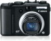 Get Canon PowerShot G7 PDF manuals and user guides