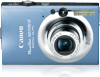Get Canon PowerShot SD1100 IS Blue PDF manuals and user guides