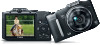 Get Canon PowerShot SX160 IS Black PDF manuals and user guides