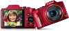 Get Canon PowerShot SX170 IS Red PDF manuals and user guides