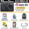 Get Canon SD780 - Powershot IS - 12.1 Megapixels Digital Camera PDF manuals and user guides