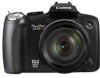 Get Canon SX10IS - PowerShot IS Digital Camera PDF manuals and user guides