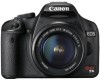 Get Canon T1i 18-55mm kit - EOS Rebel T1i 15.1 MP CMOS Digital SLR Camera PDF manuals and user guides