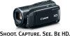 Get Canon VIXIA HF M301 PDF manuals and user guides