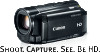 Get Canon VIXIA HF M50 PDF manuals and user guides