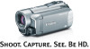 Get Canon VIXIA HF R100 PDF manuals and user guides