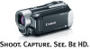 Get Canon VIXIA HF R11 PDF manuals and user guides
