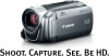 Get Canon VIXIA HF R200 PDF manuals and user guides